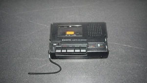 Sanyo M5000 Cassette Recorder - Vintage - Picture 1 of 7