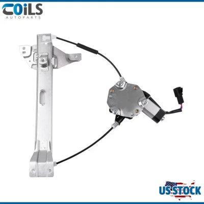 Regulador de ventana lateral del conductor trasero con motor para Chevrolet Impala Limited 2014 Foto 1 de 4