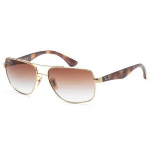 Gafas de sol Ray-Ban para hombre 60 mm Arista doradas RB3483-001-5160 - Imagen 1 de 2