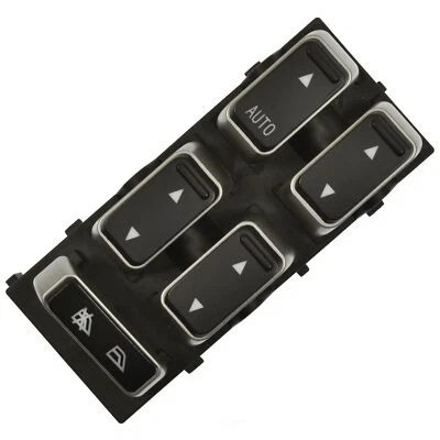 Door Window Switch BWD WST499 fits 03-08 Lincoln Town Car - Image 1 of 3