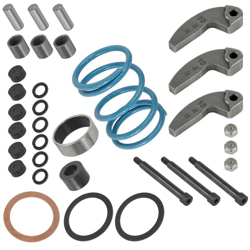 Kit completo de reconstrucción de embrague de accionamiento primario para Polaris Trail Boss 325 330 2000-09 Foto 1 de 4