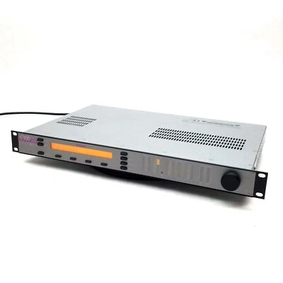 Orban Optimod 6300 Multipurpose Broadcast Stereo Digital Audio Processor - Image 1 of 4