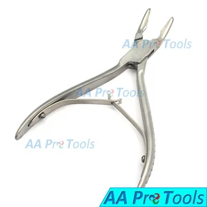 Blumenthal Rongeur 6" Angled Mouth Dental Instruments - Picture 1 of 3
