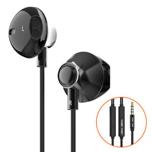 Somictone Earphones For All Device With 3.5MM Audio Plug, Tab-Tablet, Ipad