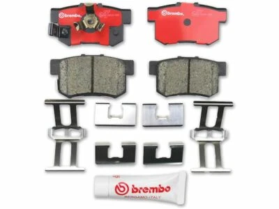 Комплект задних тормозных колодок Acura Legend 1991-1995 годов выпуска Brembo 79966CY 1992 1993 1994 - Изображение 1 из 2