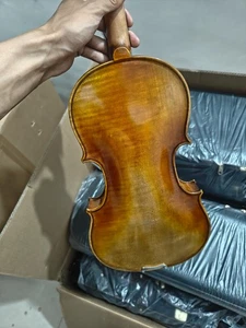SurpassMusica 4/4 handmade violin with case and bow (Tarrif free to USA) - Picture 1 of 7
