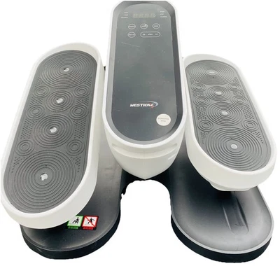 Under Desk Elliptical Machine, Electric Ellipse Leg Exerciser While Sitting - Image 1 of 4