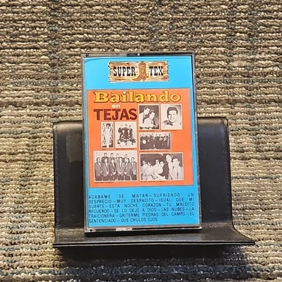 Bailando En Tejas Cassette 1986 Super Tex - Image 1 of 4