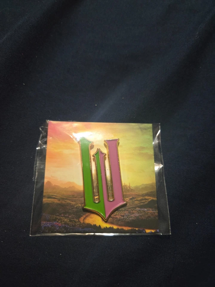 NEW Wicked For Good 2025 Movie Theater Early Access Pin Unopened Pre-Release - Image 1 of 2