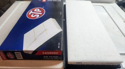 Stp SA50062 Air Filter Chevy Exoress 2500 GMC ETC  Interchanges With Wix WA10836 - Image 1 of 4
