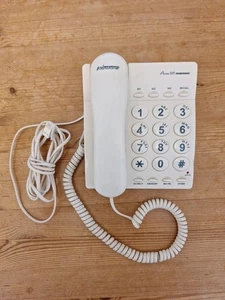 Binatone Avon 200 Easy Large Button Landline Phone. With Lead And Plug. - Picture 1 of 6