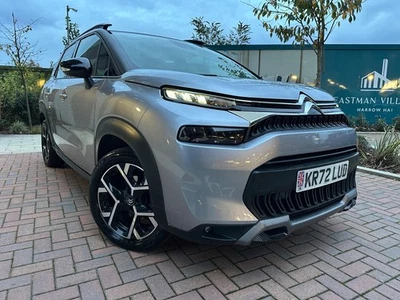2023 Citroen C3 Aircross 1.2 PureTech Shine Plus EAT6 Euro 6 (s/s) 5dr MPV Petro - Image 1 of 4