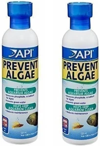api prevent algae prevents aquarium algae 2x237ml - Picture 1 of 13