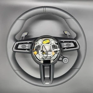 Porsche Lenkrad 992 911 GT3 RS Weissach Macan Panamera Cayenne Steering Wheel - Picture 1 of 2
