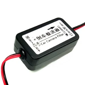Car Rear View Rectifier Good Wear Resistance Power Relay Professional Waterproof - Picture 1 of 12