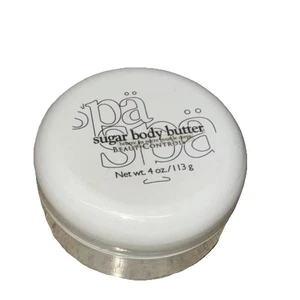 Beauticontrol SPA Sugar Body Butter 4 oz—New & Rare! Sealed! - Picture 1 of 1