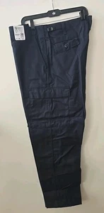 NUEVO PANTALÓN HORACE PEQUEÑO CARGO UTILITARIO AZUL MARINO TÁCTICO XL - Imagen 1 de 6