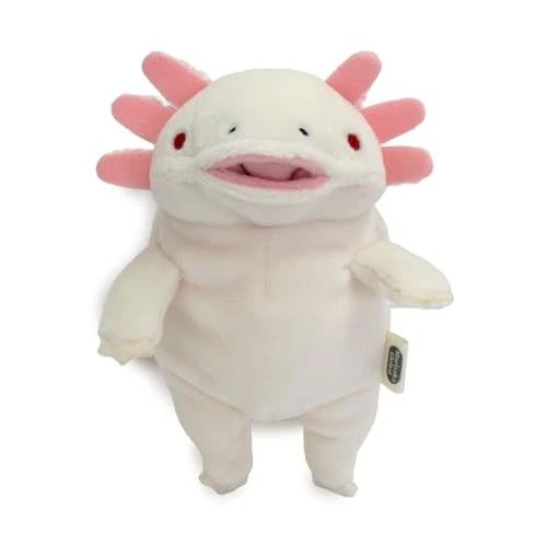 Imán Morisaka Global Mochiupa Marfil 7 x 5 x 14 cm Imán Mascota Curación Suave a Foto 1 de 1