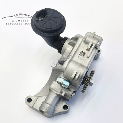 Bomba de aceite de motor 21310-2M000 para Hyundai Venue Accent / Kia Rio 2020-2023 1,6 L Foto 1 de 4