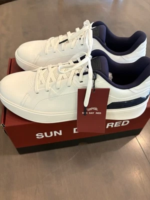 Sun Day Red Osprey tamanho 9m. Novo na caixa. Branco/azul - Imagem 1 de 4