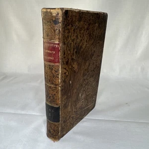1807 Massachusetts Missionary Magazine Vol 5 Early American Religion Indians - Picture 1 of 13