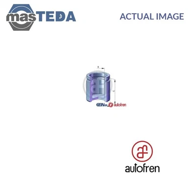 D025331 BRAKE CALIPER PISTON FRONT AUTOFREN SEINSA FOR TOYOTA YARIS,YARIS VERSO - Image 1 of 4