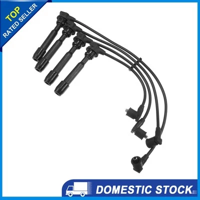 Set of 1 for Hyundai for Kia Plug Ignition Coil Wires - Image 1 of 4
