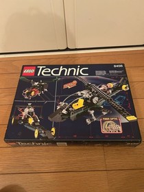 LEGO Technic 8456 Fiber Optic Multi Set New