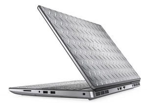 LidStyles Metallic Laptop Skin Protector Decal Dell Precision 7550 - Afbeelding 1 van 12