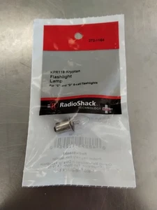 RadioShack 272-1164 Torcia Lampada Lampadina Krypton 7.2V 700mA - Foto 1 di 2