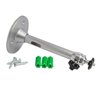 360° Rotatable Universal Wall Ceiling Mount Stand Bracket Set For Mini Projector Foto 1 de 4