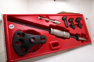 Snap On CJ2003A 7 Piece Rear Axle Slide Hammer Puller  Set USA - Picture 1 of 15