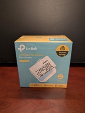 TP-LINK TL-WR802N IEEE 802.11n Ethernet Wireless Router