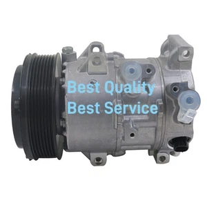 1X 88310-28640 6SEU16C Air Conditioning AC Compressor For Toyota VOXY 8831028640 - Picture 1 of 2