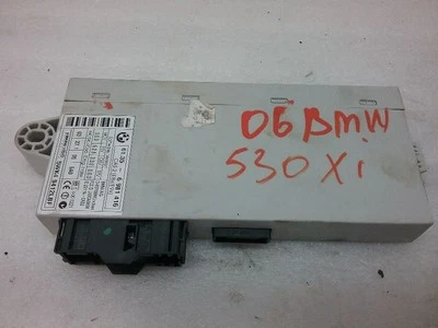 Controle de ignição sem chave com bloqueio de roubo ECM 2006 BMW 530 Xi S-228RM - Imagem 1 de 4