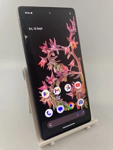 Google Pixel 6 GB7N6 Grey Unlocked 128GB 6.4" 50MP 8GB 5G Android Smartphone - Picture 1 of 15