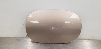 18 PORSCHE MACAN GTS 95B PUERTA DE LLENADO DE COMBUSTIBLE TAPA DE GAS DORADO Foto 1 de 4