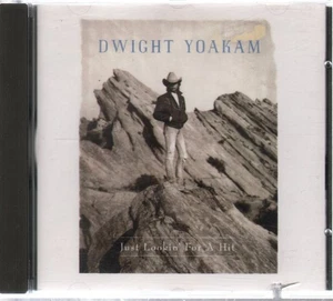Dwight Yoakam Just Lookin' For A Hit CD Germany Reprise 1989 Deletion cut to - Bild 1 von 2