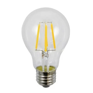 LED-FA19DIM-4W Warm-White 2700K - Volts: 120V, Watts: 4W, Type: LED A19 - Picture 1 of 1
