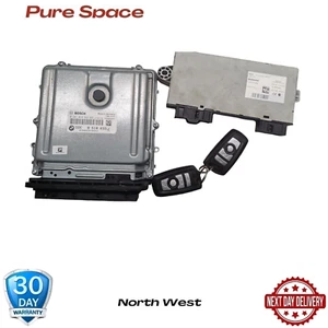 BMW 5 SERIES F10 F11 535D 3.5D ENGINE ECU DDE OEM 8518633 - Picture 1 of 6