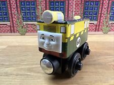 Philip Thomas + Friends Wooden Railway 2012 Mattel Train Engine Loco Toy  DFX18