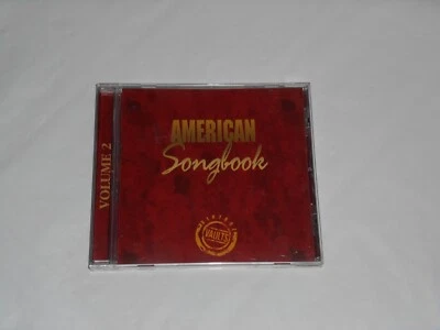 American Songbook Volume 2 by Various Artists (CD, 2004) - Image 1 of 3