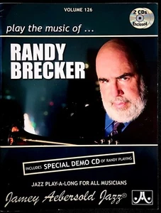 Randy Brecker, Ed. Jamey Aebersold, 2009 - Picture 1 of 1