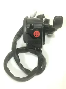 Throttle Lever Control Switch 2x4 4x4 For Yamaha Grizzly 700 2007 - Bild 1 von 4