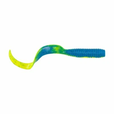 Berkley Gulp! 6" Grub Soft Plastic Bait FREE SHIPPING IN US - Image 1 of 4