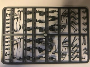 NORTHERN BOWMEN SPRUE - FORGOTTEN WORLDS - FIREFORGE GAMES - 28MM