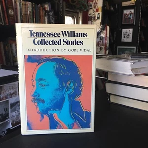 COLLECTED STORIES By Tennessee Williams (New Directions, 1985) HCDJ (1st Ed.) - Picture 1 of 3