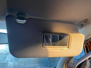 Ford Fiesta Mk6 2002-2007 - o/s-driver sun visor - breaking 389 - Picture 1 of 5