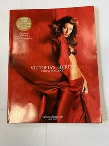 VICTORIA’S SECRET CHRISTMAS 2002 GISELLE EXCELLENT CONDITION - Picture 1 of 1