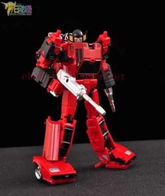Perfect Badcube Toy Otss-01 Sentinel Blaze Action Figure New Toy - Image 1 of 4